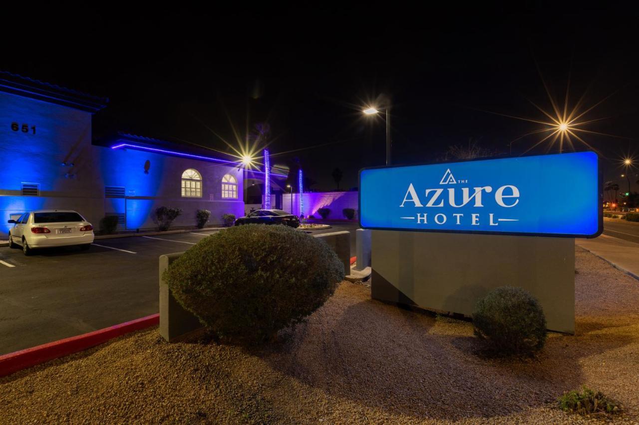 The Azure Hotel Mesa Ngoại thất bức ảnh
